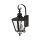 A thumbnail of the Livex Lighting 27372 Black / Brushed Nickel