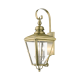 A thumbnail of the Livex Lighting 27373 Antique Brass / Brushed Nickel