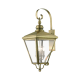 A thumbnail of the Livex Lighting 27374 Antique Brass / Brushed Nickel