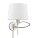 A thumbnail of the Livex Lighting 40044 Brushed Nickel