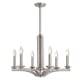 A thumbnail of the Livex Lighting 40056 Brushed Nickel