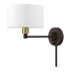 A thumbnail of the Livex Lighting 40080 Bronze / Antique Brass Accent