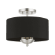 A thumbnail of the Livex Lighting 40111 Brushed Nickel