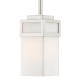 A thumbnail of the Livex Lighting 40191 Brushed Nickel