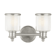 A thumbnail of the Livex Lighting 40212 Brushed Nickel