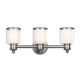 A thumbnail of the Livex Lighting 40213 Brushed Nickel