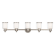 A thumbnail of the Livex Lighting 40215 Polished Nickel