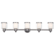 A thumbnail of the Livex Lighting 40215 Brushed Nickel