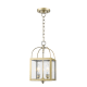 A thumbnail of the Livex Lighting 4041 Antique Brass