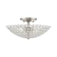 A thumbnail of the Livex Lighting 40443 Brushed Nickel