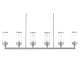 A thumbnail of the Livex Lighting 40476 Brushed Nickel