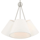 A thumbnail of the Livex Lighting 40563 Brushed Nickel