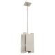 A thumbnail of the Livex Lighting 40691 Alternate Angle (Brushed Nickel)