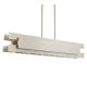 A thumbnail of the Livex Lighting 40695 Brushed Nickel