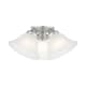 A thumbnail of the Livex Lighting 40727 Painted Satin Nickel