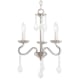 A thumbnail of the Livex Lighting 40773 Brushed Nickel