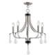 A thumbnail of the Livex Lighting 40785 Brushed Nickel