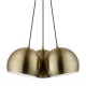 A thumbnail of the Livex Lighting 40803 Antique Brass