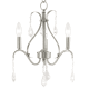 A thumbnail of the Livex Lighting 40843 Brushed Nickel