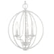 A thumbnail of the Livex Lighting 40913 White