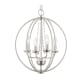 A thumbnail of the Livex Lighting 40914 Brushed Nickel