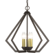 A thumbnail of the Livex Lighting 40925 English Bronze / Antique Brass