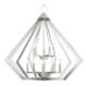 A thumbnail of the Livex Lighting 40928 Brushed Nickel