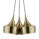 A thumbnail of the Livex Lighting 40993 Antique Brass