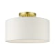 A thumbnail of the Livex Lighting 41097 Satin Brass