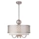 A thumbnail of the Livex Lighting 41104 Brushed Nickel