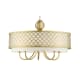 A thumbnail of the Livex Lighting 41105 Soft Gold