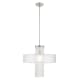 A thumbnail of the Livex Lighting 41121 Alternate Angle (Brushed Nickel)