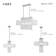 A thumbnail of the Livex Lighting 41121 Full Collection