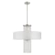 A thumbnail of the Livex Lighting 41122 Alternate Angle (Brushed Nickel)