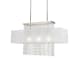 A thumbnail of the Livex Lighting 41123 Brushed Nickel