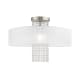 A thumbnail of the Livex Lighting 41127 Brushed Nickel