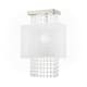 A thumbnail of the Livex Lighting 41128 Brushed Nickel