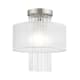A thumbnail of the Livex Lighting 41144 Brushed Nickel