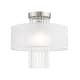 A thumbnail of the Livex Lighting 41145 Brushed Nickel