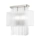 A thumbnail of the Livex Lighting 41148 Brushed Nickel