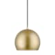 A thumbnail of the Livex Lighting 41181 Soft Gold / Polished Brass
