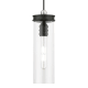 A thumbnail of the Livex Lighting 41236 Black / Brushed Nickel Accent