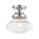 A thumbnail of the Livex Lighting 41291 Brushed Nickel