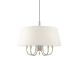 A thumbnail of the Livex Lighting 41315 Brushed Nickel