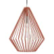 A thumbnail of the Livex Lighting 41325 Shiny Red / Polished Chrome Accents