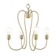 A thumbnail of the Livex Lighting 41364 Antique Brass
