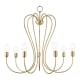 A thumbnail of the Livex Lighting 41367 Antique Brass