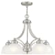 A thumbnail of the Livex Lighting 4225 Brushed Nickel