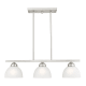 A thumbnail of the Livex Lighting 4226 Brushed Nickel