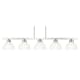 A thumbnail of the Livex Lighting 4227 Brushed Nickel